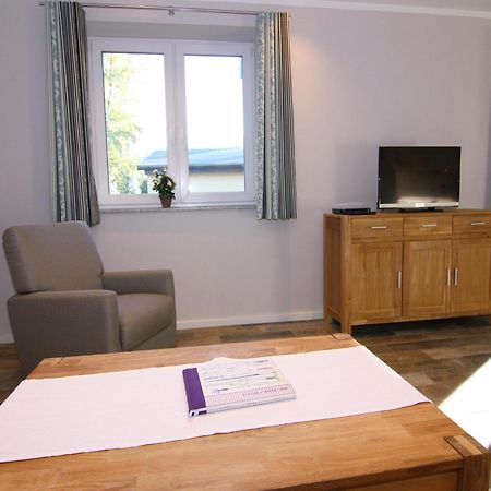 Ferienhaus In Trassenheide Exteriör bild