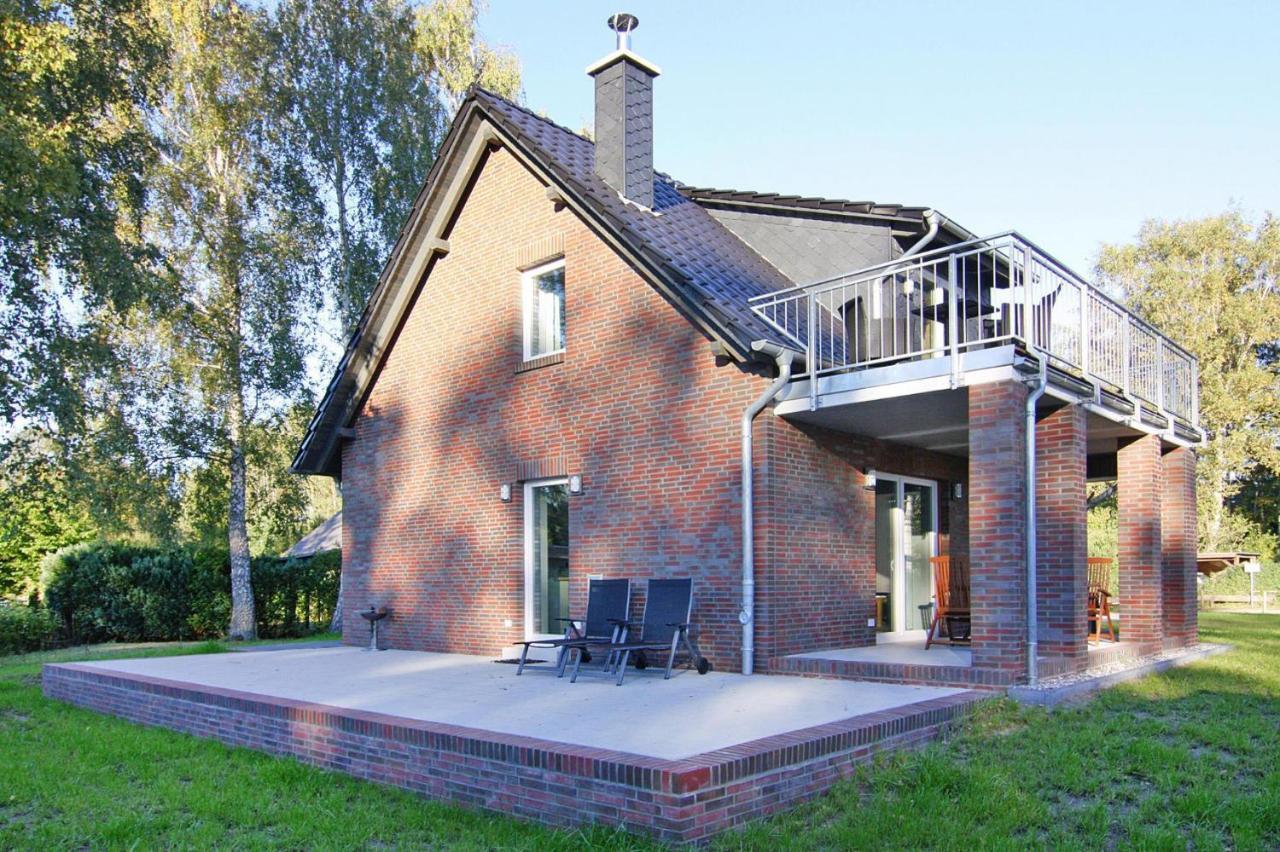 Ferienhaus In Trassenheide Exteriör bild