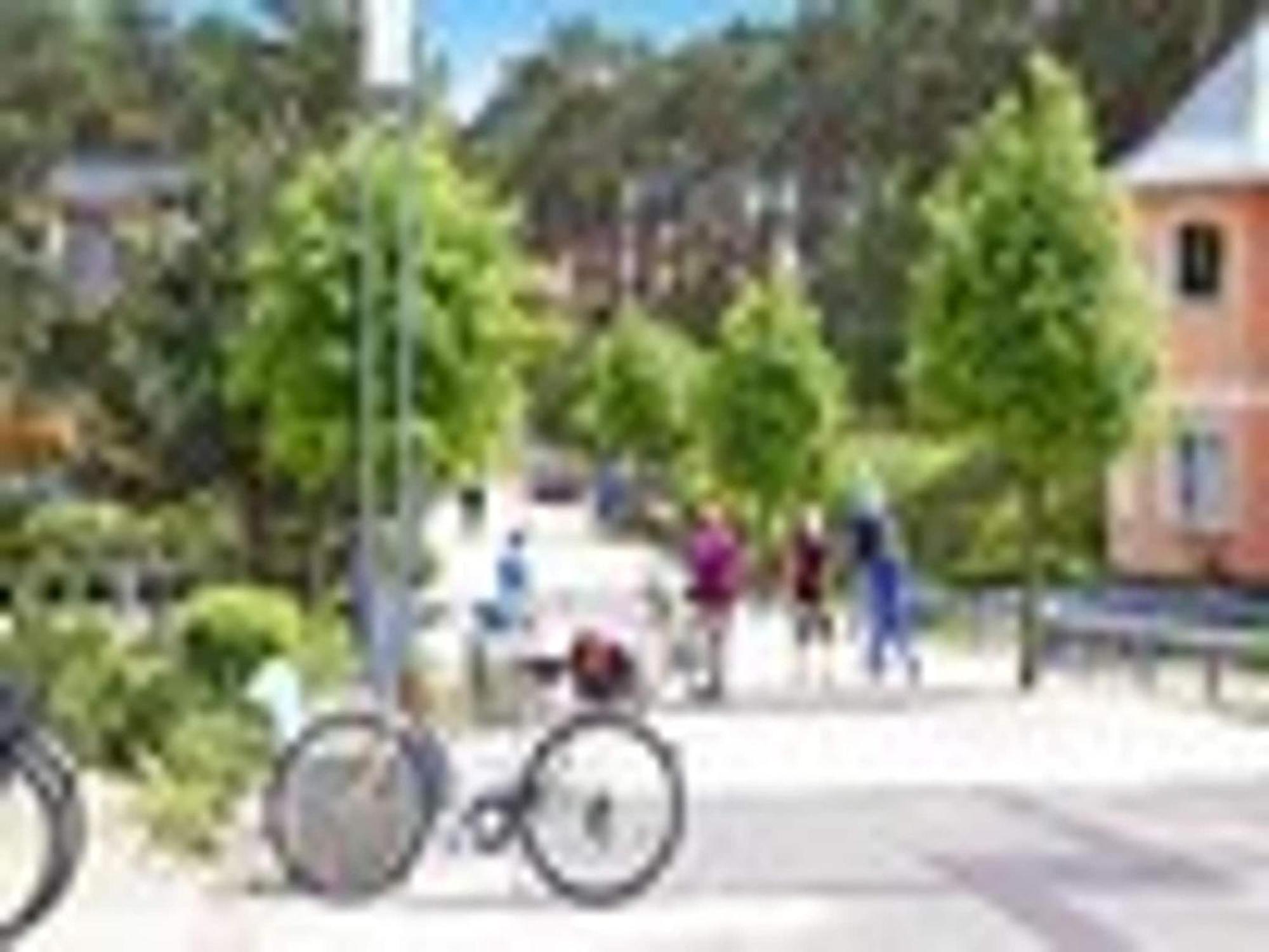 Ferienhaus In Trassenheide Exteriör bild