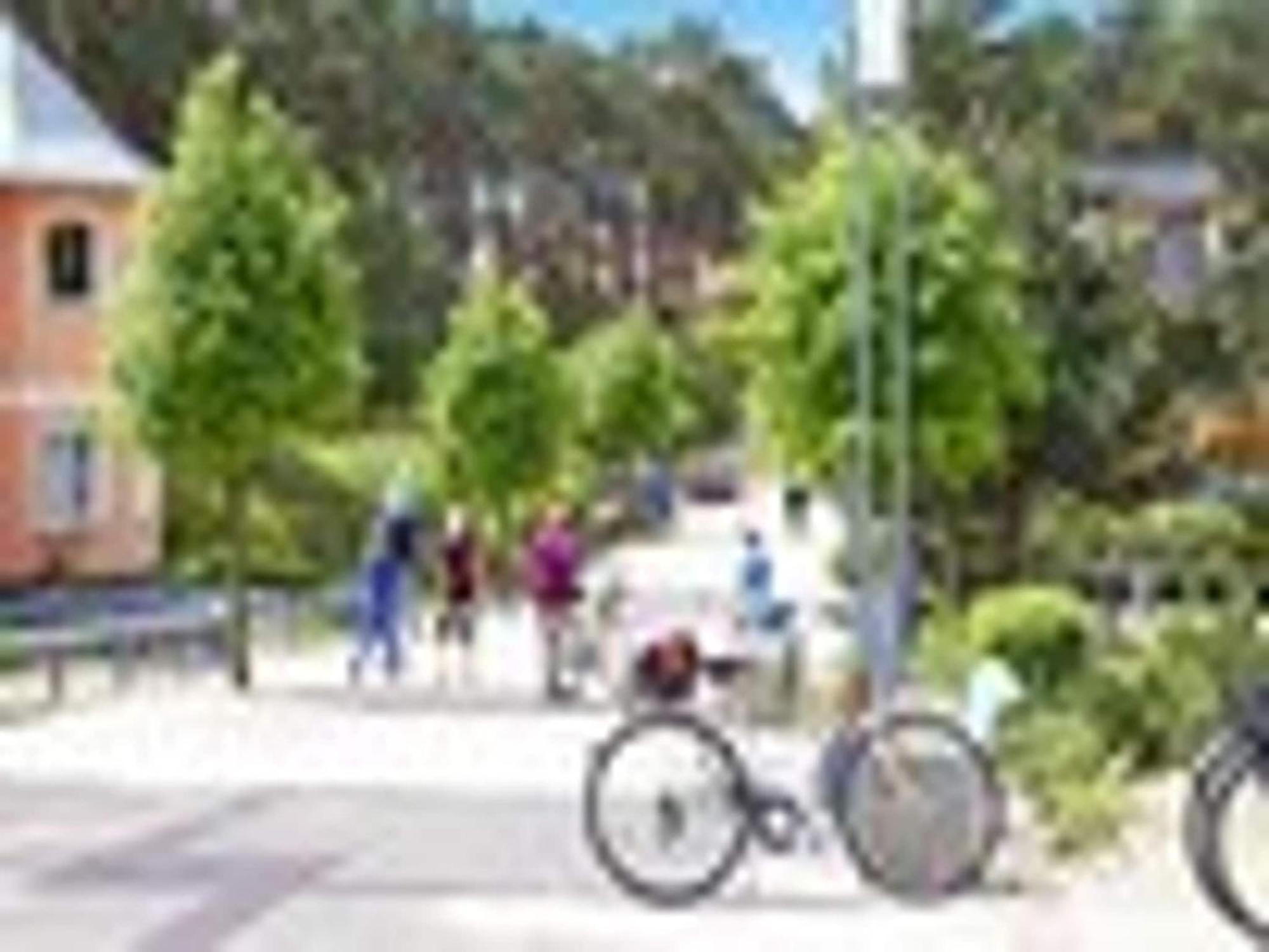 Ferienhaus In Trassenheide Exteriör bild
