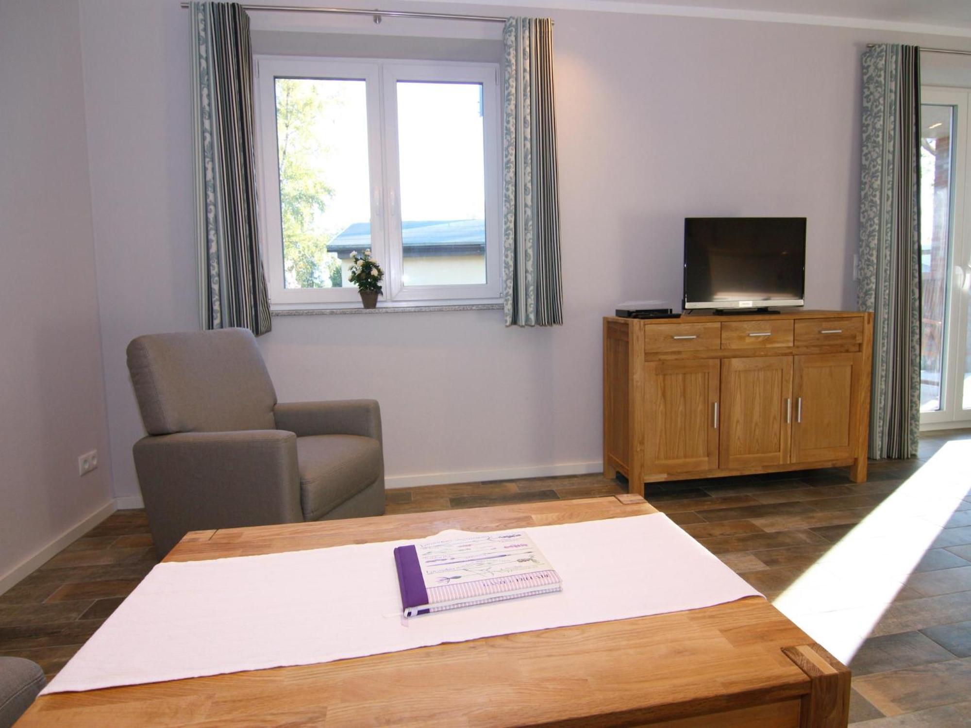 Ferienhaus In Trassenheide Exteriör bild