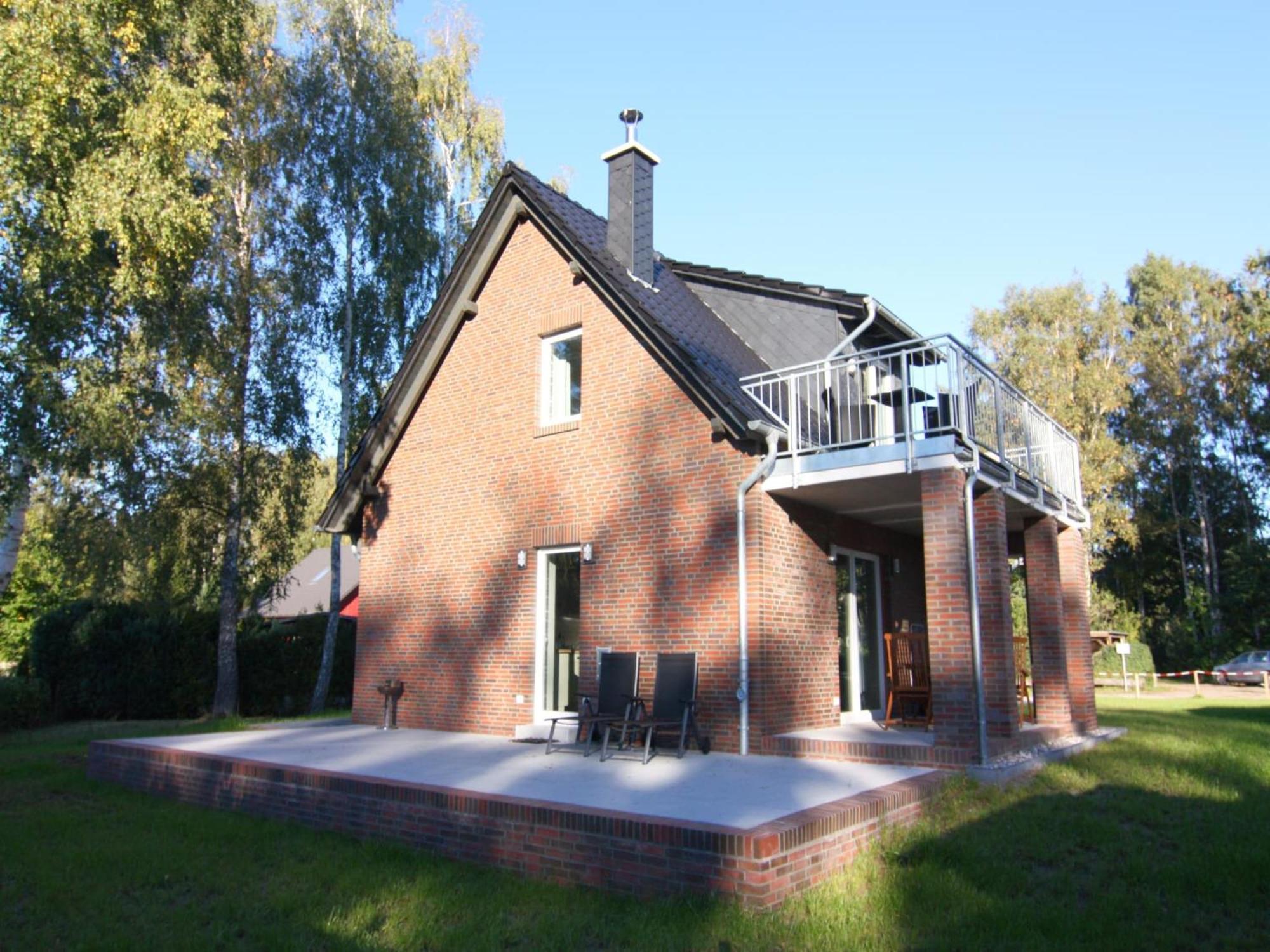 Ferienhaus In Trassenheide Exteriör bild
